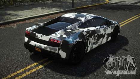 Lamborghini Gallardo Fujimy S10 für GTA 4