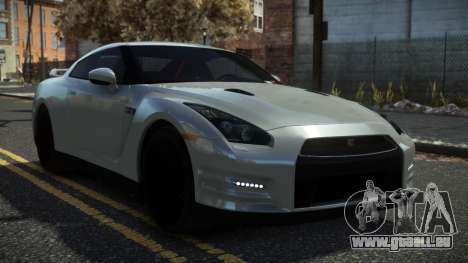 Nissan GT-R Solad für GTA 4