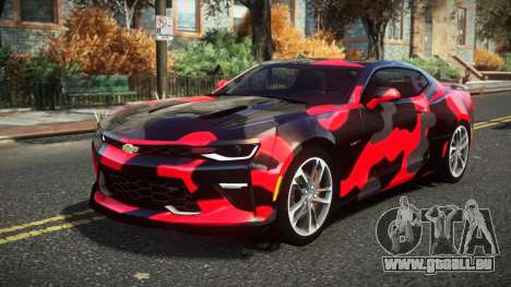 Chevrolet Camaro SS Drolvy S1 für GTA 4
