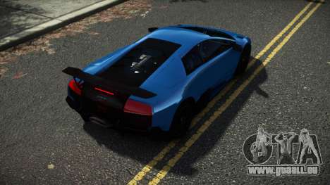 Lamborghini Murcielago Daniuf pour GTA 4