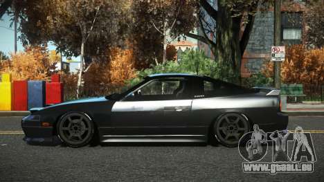 Nissan 240SX Bucero pour GTA 4