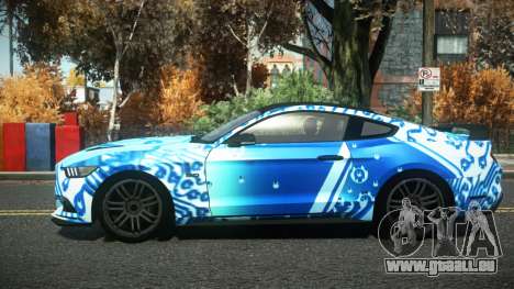 Ford Mustang Trecalo S8 für GTA 4