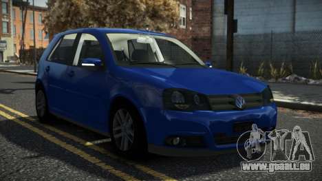 Volkswagen Golf Velero pour GTA 4