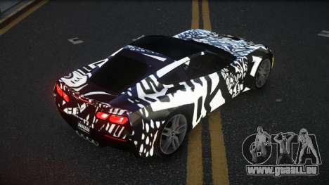 Chevrolet Corvette Harazy S7 pour GTA 4
