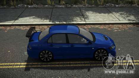 Mitsubishi Lancer Evo VIII Epula für GTA 4
