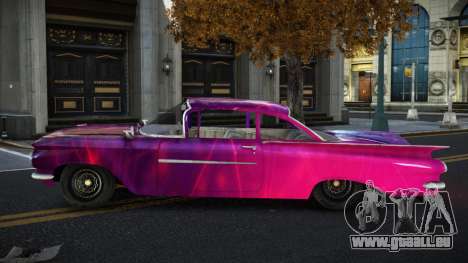 Chevrolet Biscayne Gasrol S13 für GTA 4