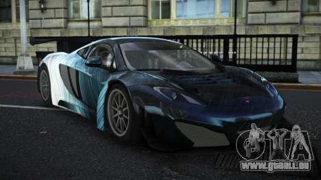 McLaren MP4 Runio S8 für GTA 4