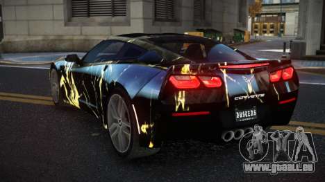 Chevrolet Corvette Harazy S10 pour GTA 4
