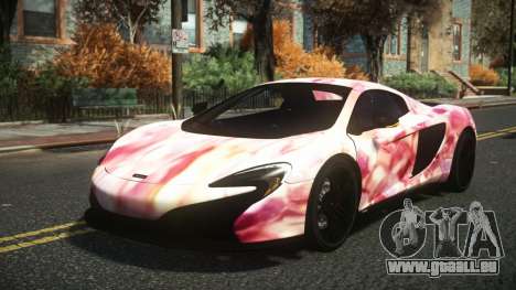 McLaren 650S Kazorta S10 pour GTA 4