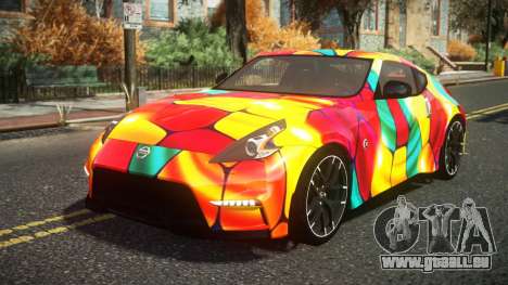 Nissan 370Z Cavilo S5 für GTA 4
