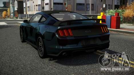 Ford Mustang Trecalo S4 pour GTA 4
