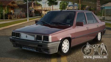Renault 9 V1.0 für GTA San Andreas