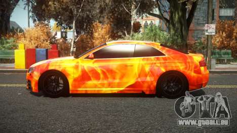 Audi S5 Garzy S4 pour GTA 4
