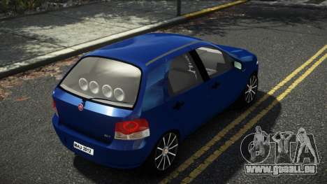 Fiat Palio Hoplaz pour GTA 4