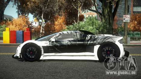 Gumpert Apollo Nuims S1 pour GTA 4