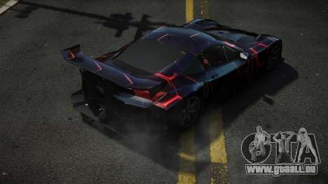 Honda HSV Valio S11 für GTA 4