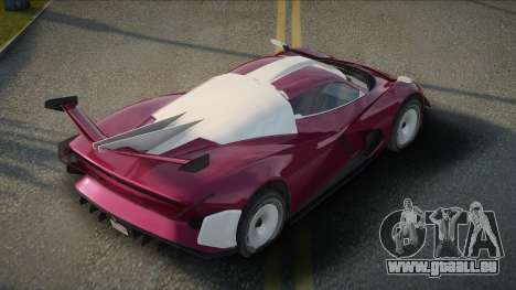 GTA V Overflod Pipistrello pour GTA San Andreas