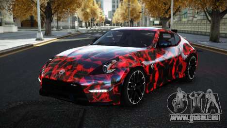 Nissan 370Z Uterby S14 pour GTA 4