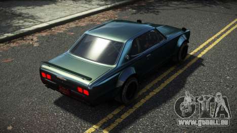 Nissan Skyline Kopaly für GTA 4