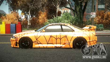 Nissan Skyline R33 Ferzo S5 pour GTA 4