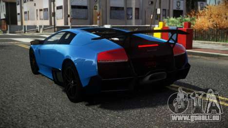 Lamborghini Murcielago Daniuf pour GTA 4
