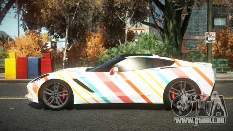 Chevrolet Corvette Ilosa S1 pour GTA 4