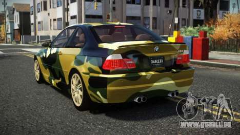 BMW M3 E46 Erdilo S12 für GTA 4