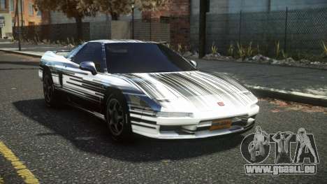 Honda NSX Fazimu S4 pour GTA 4