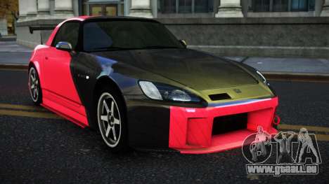 Honda S2000 Brasso S7 für GTA 4