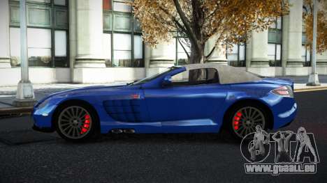 Mercedes-Benz SLR Jesilos pour GTA 4