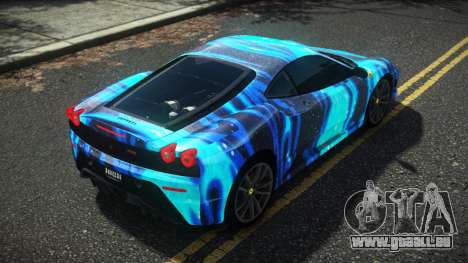 Ferrari F430 Nunga S9 pour GTA 4