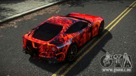 Ferrari F12 Mejola S13 für GTA 4