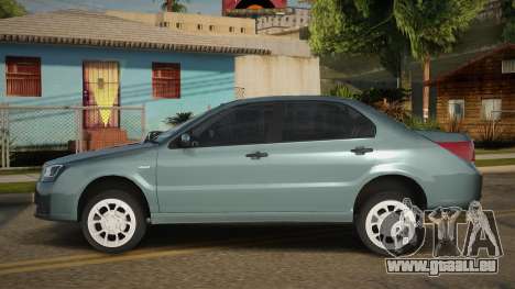 Ikco Dena V1.1 für GTA San Andreas