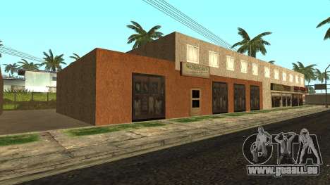 Quartier de Vice City pour GTA San Andreas