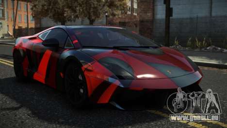 Lamborghini Gallardo Fujimy S11 für GTA 4