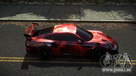 Porsche 911 Mafhul S11 pour GTA 4