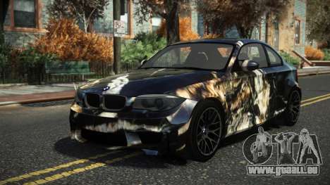 BMW 1M E82 Asehu S12 pour GTA 4