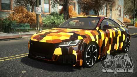 Audi TT Zortani S2 pour GTA 4
