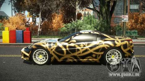 Ferrari California Firso S10 für GTA 4