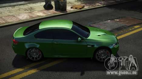 BMW M3 E92 Bazcu pour GTA 4