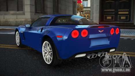 Chevrolet Corvette Bujafy für GTA 4