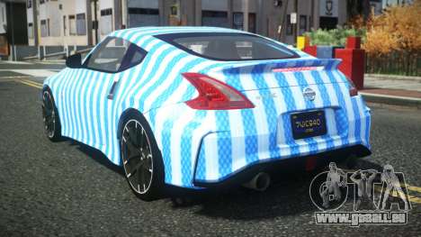 Nissan 370Z Cavilo S8 pour GTA 4