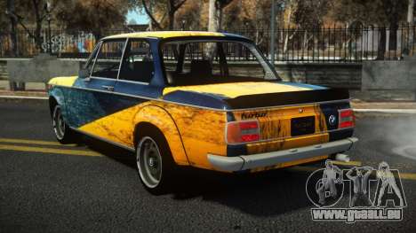 BMW 2002 Gulisa S14 pour GTA 4