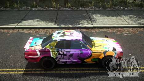 Nissan Skyline Kopaly S8 pour GTA 4