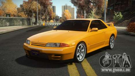 Nissan Skyline R32 Gracely pour GTA 4