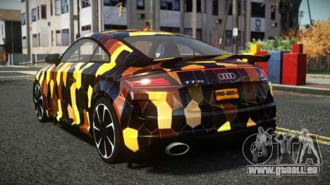 Audi TT Zortani S2 pour GTA 4