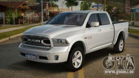 Dodge Ram Fakloz pour GTA San Andreas