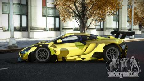 McLaren MP4 Runio S1 für GTA 4