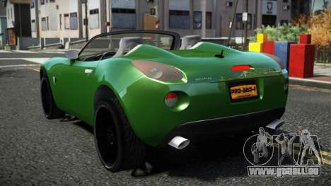 Pontiac Solstice Nokre für GTA 4