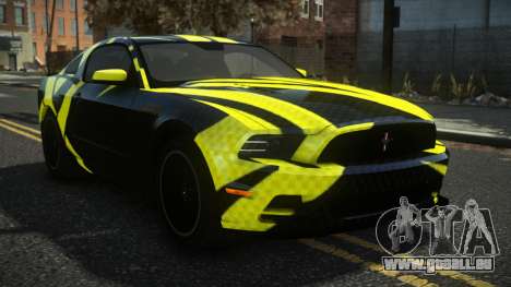 Ford Mustang Defuly S8 für GTA 4
